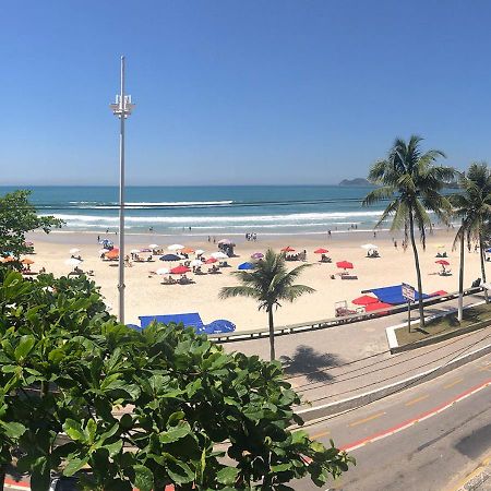גוארויה Apto Enorme Pe Na Areia, Vista Linda C/ Academia E Sauna מראה חיצוני תמונה
