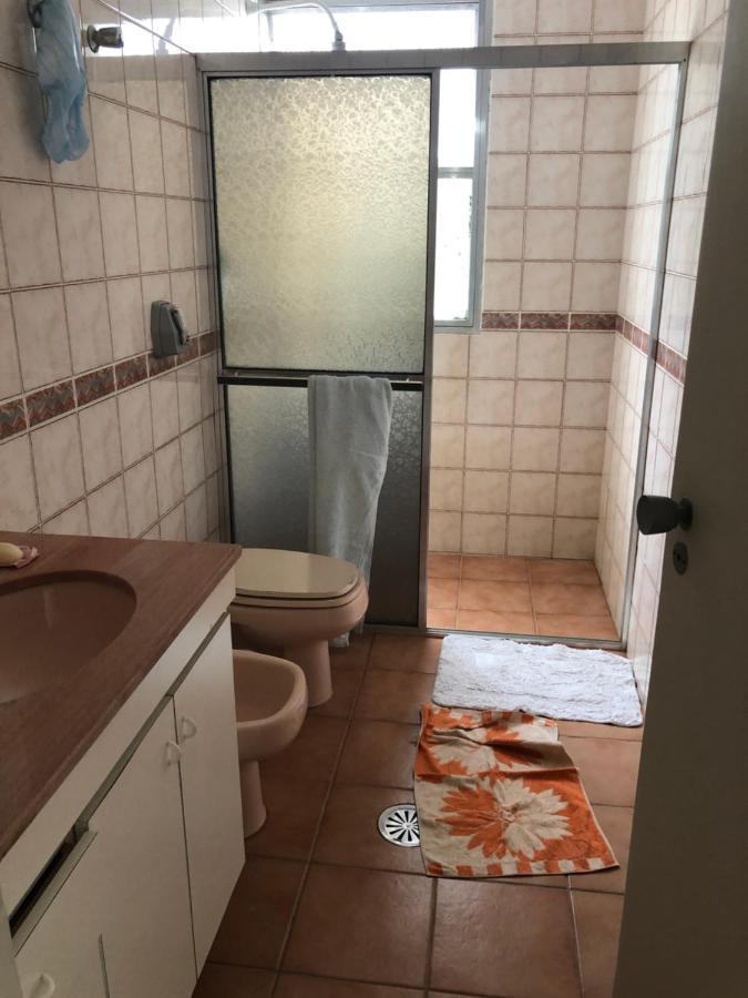 גוארויה Apto Enorme Pe Na Areia, Vista Linda C/ Academia E Sauna מראה חיצוני תמונה
