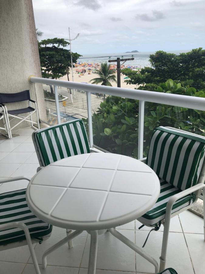 גוארויה Apto Enorme Pe Na Areia, Vista Linda C/ Academia E Sauna מראה חיצוני תמונה